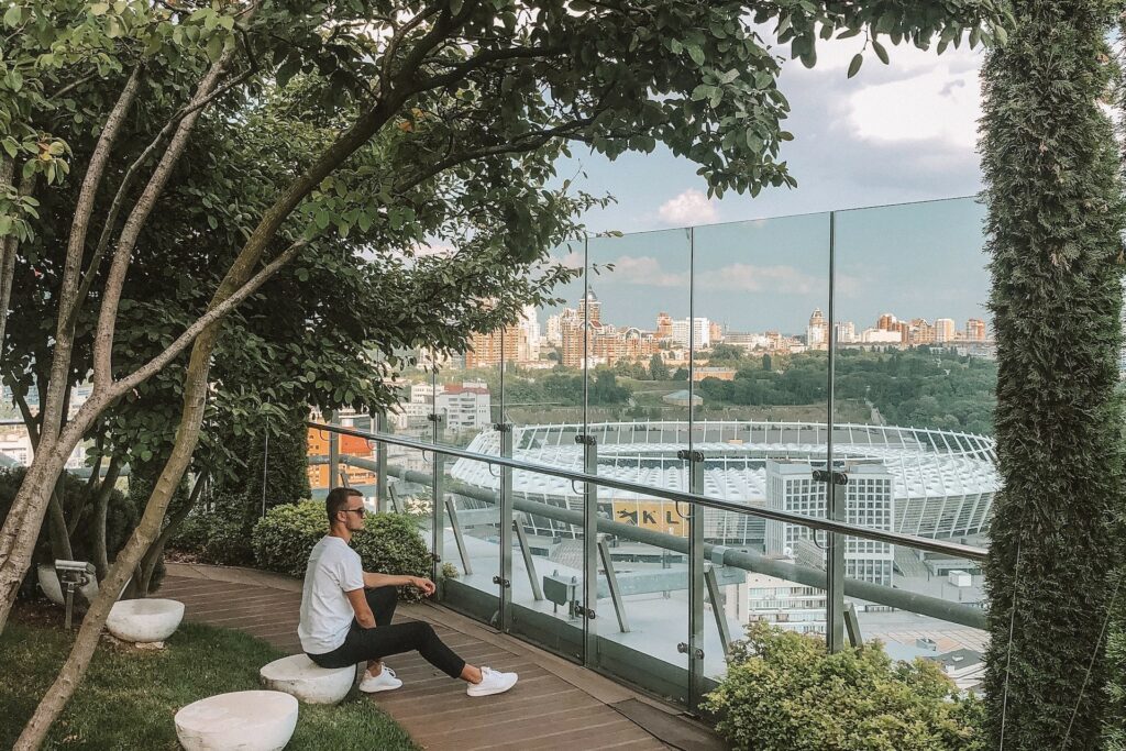 Create your very own Rooftop Garden with EasyIvy