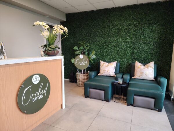 Green Buxus 1 m x 1 m - Image 2