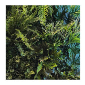 Lauro Green Mix 1 m x 1 m