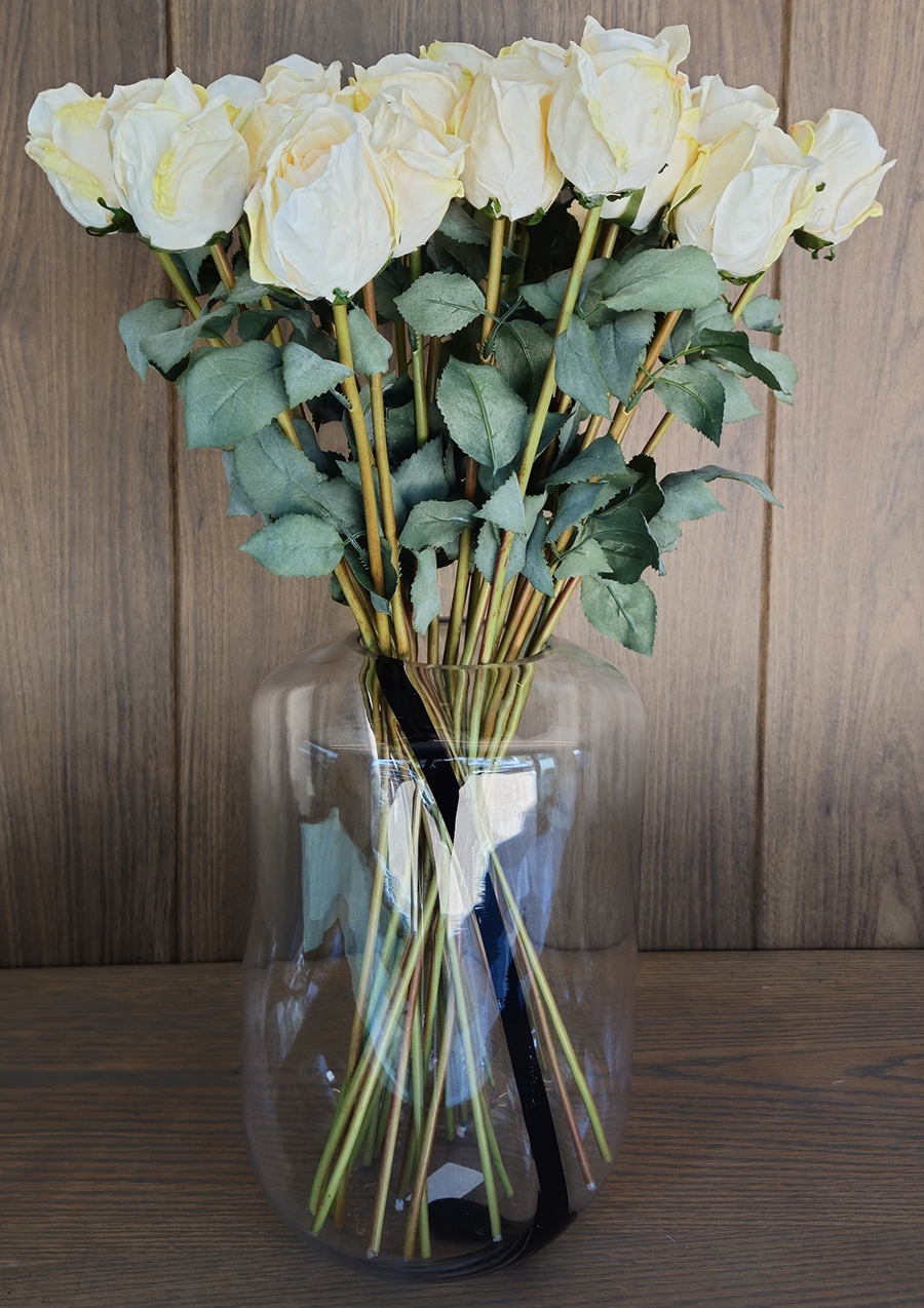 Rose Blanc